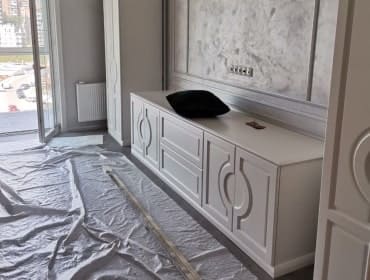 Уборка после ремонта в квартире